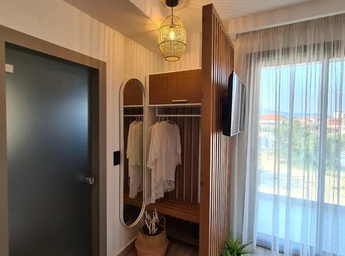 Alkion Boutique Living Apartahotel 3*