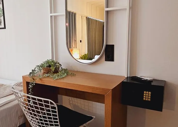 Alkion Boutique Living Vrasná