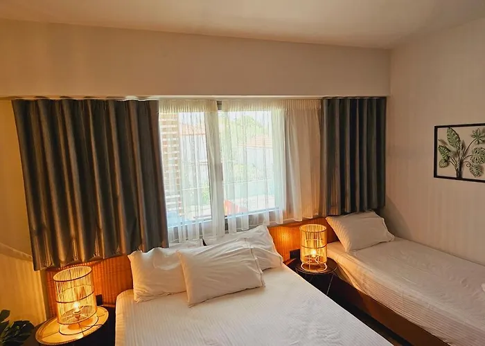 Alkion Boutique Living Apartahotel Vrasná